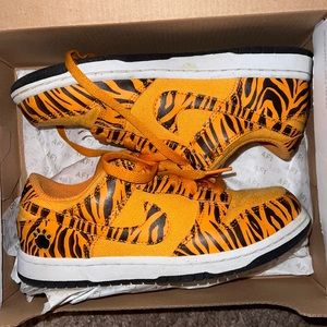Tiger Nike Sneakers Size 2